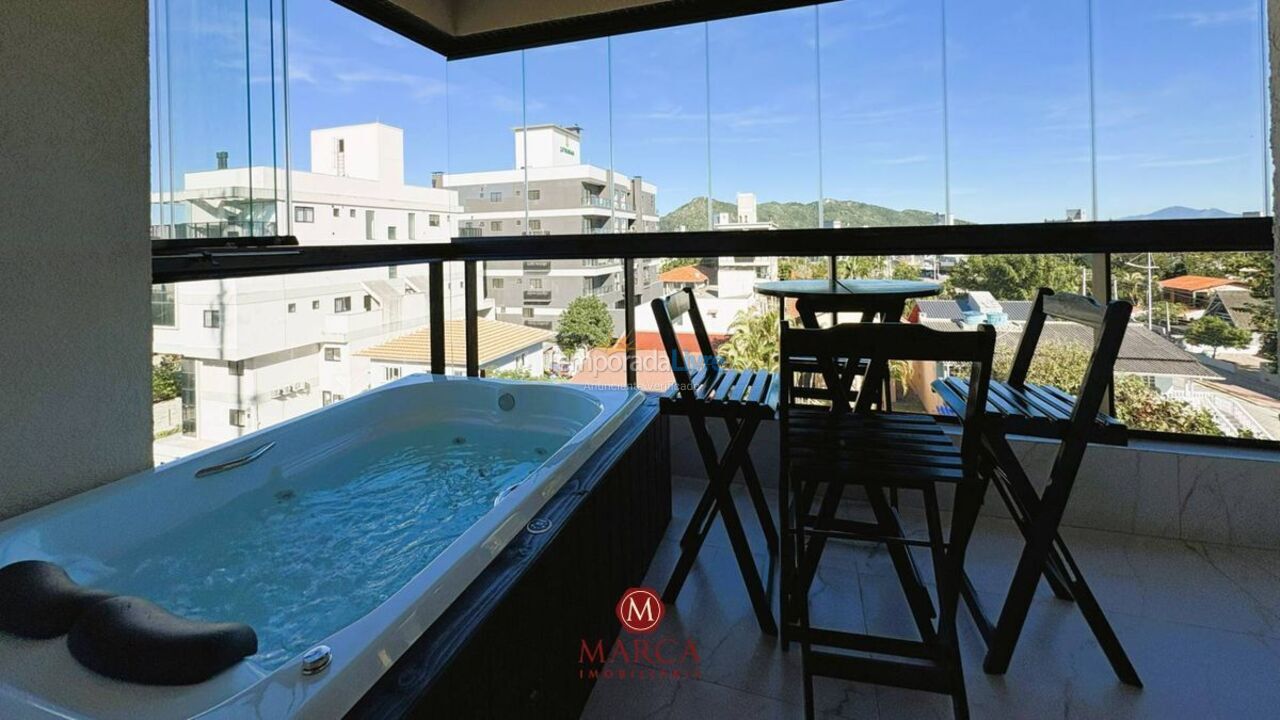 Apartamento para alquiler de vacaciones em Bombinhas (Canto Grande)