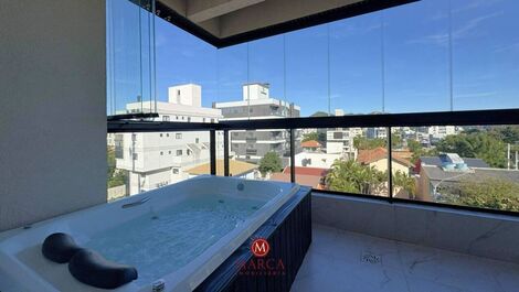 DX741 - ÁTICO DÚPLEX CON JACUZZI