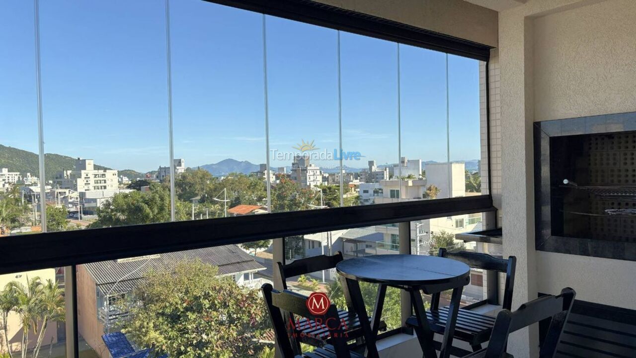 Apartamento para alquiler de vacaciones em Bombinhas (Canto Grande)