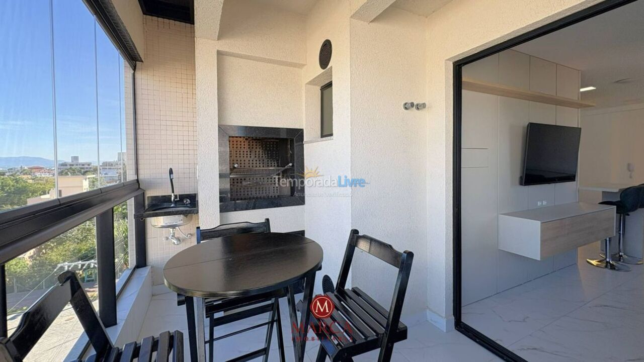 Apartamento para alquiler de vacaciones em Bombinhas (Canto Grande)