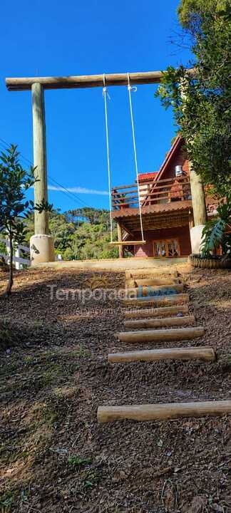 House for vacation rental in Alfredo Wagner (Alfredo Wagner)