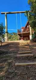 ✨ Araucaria Chalet | Hot Tub