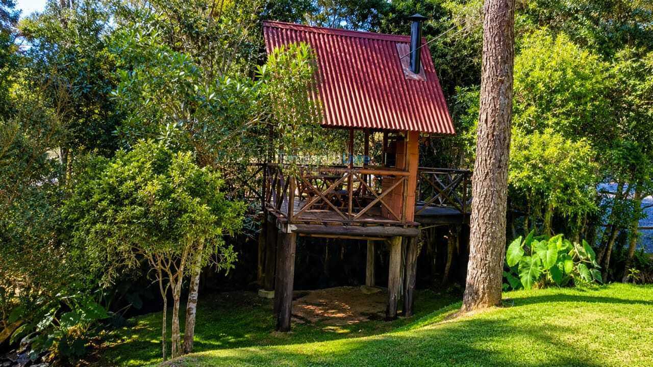 House for vacation rental in Alfredo Wagner (Alfredo Wagner)