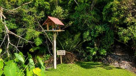 ✨ Araucaria Chalet | Hot Tub