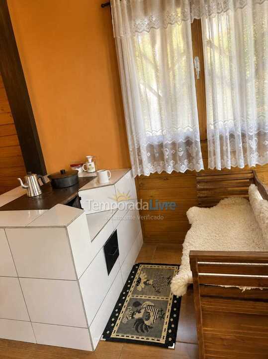 House for vacation rental in Alfredo Wagner (Alfredo Wagner)