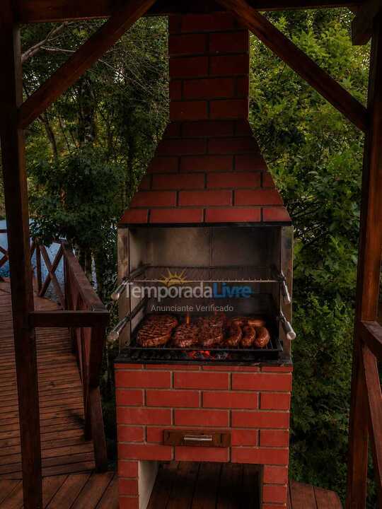 House for vacation rental in Alfredo Wagner (Alfredo Wagner)