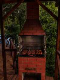 ✨ Araucaria Chalet | Hot Tub