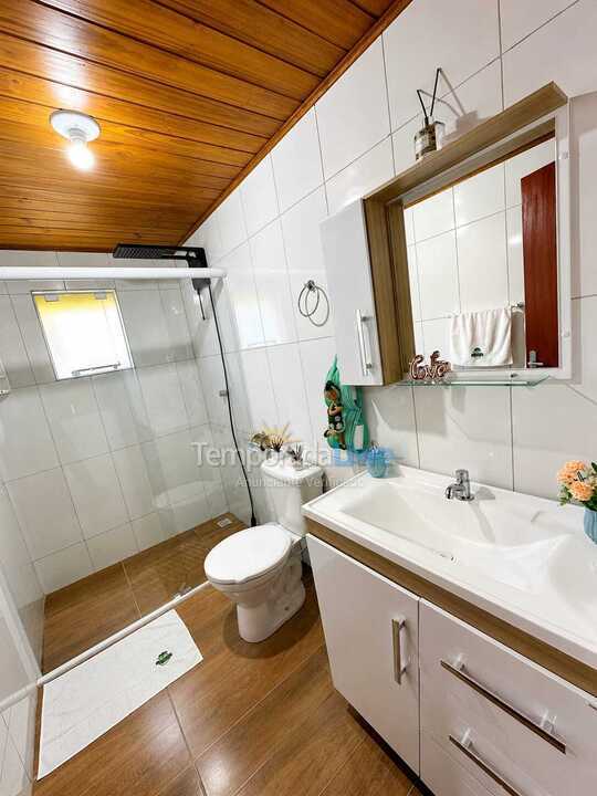 House for vacation rental in Alfredo Wagner (Alfredo Wagner)