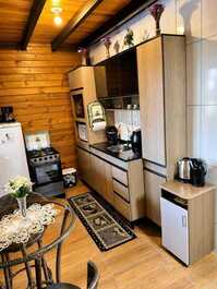 ✨ Araucaria Chalet | Hot Tub