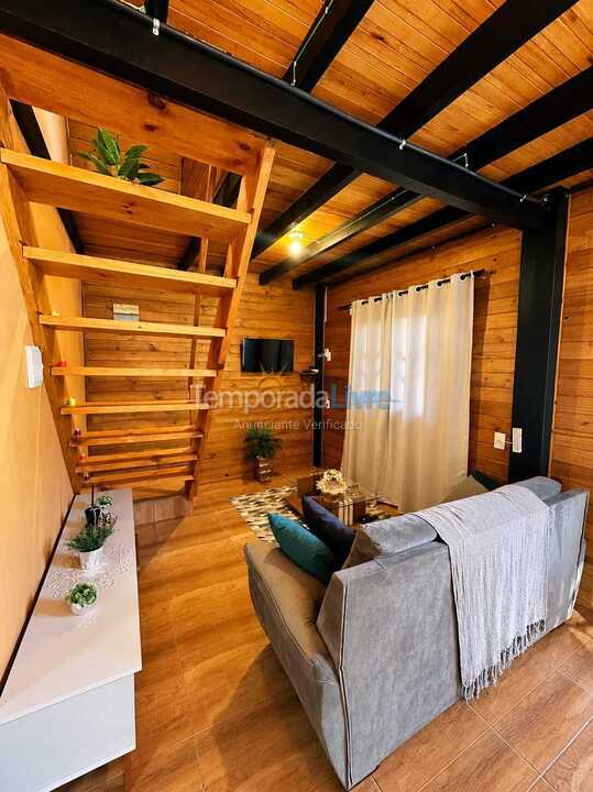 House for vacation rental in Alfredo Wagner (Alfredo Wagner)