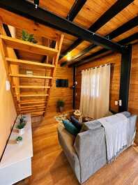 ✨ Araucaria Chalet | Hot Tub