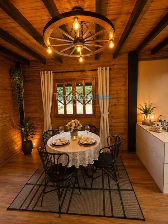 House for vacation rental in Alfredo Wagner (Alfredo Wagner)