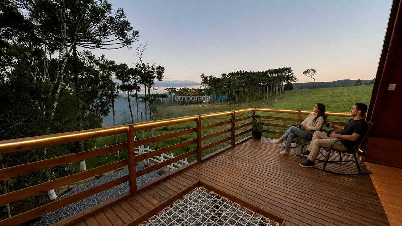 House for vacation rental in Alfredo Wagner (Alfredo Wagner)