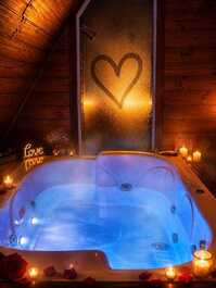 ✨ Araucaria Chalet | Hot Tub