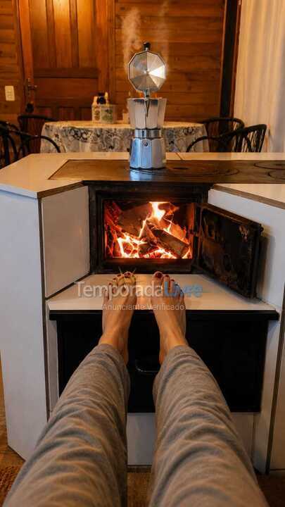House for vacation rental in Alfredo Wagner (Alfredo Wagner)