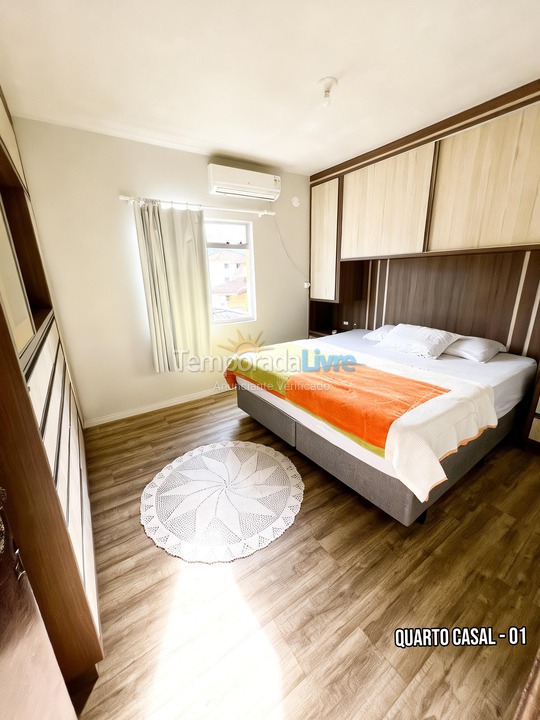 Casa para aluguel de temporada em Pomerode (Centro)