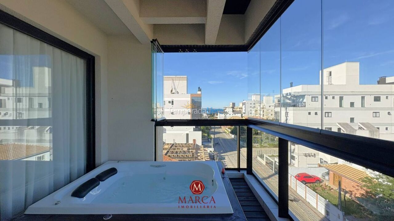 Apartamento para alquiler de vacaciones em Bombinhas (Canto Grande)