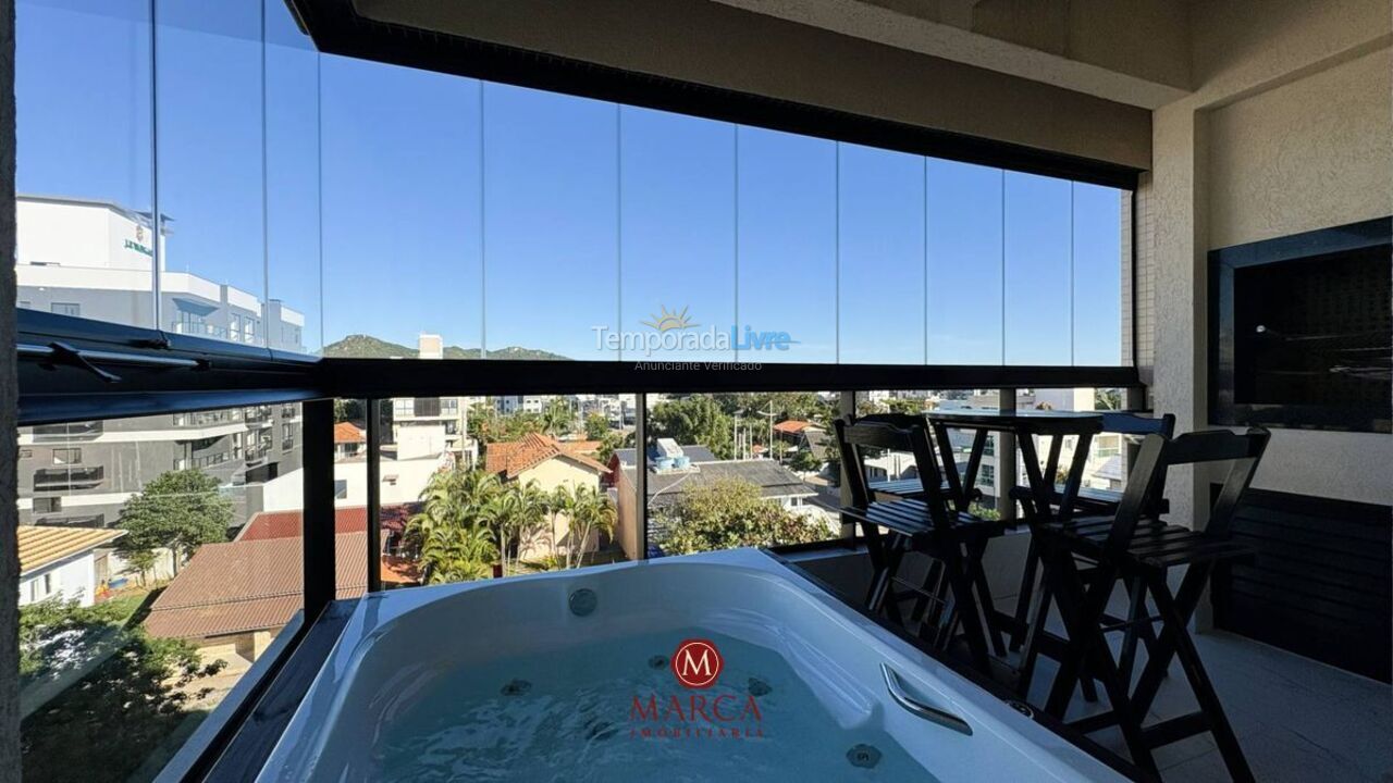 Apartamento para alquiler de vacaciones em Bombinhas (Canto Grande)