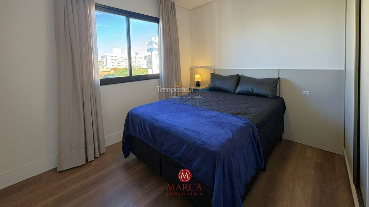 Apartamento para alquiler de vacaciones em Bombinhas (Canto Grande)