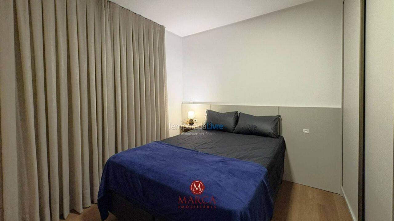 Apartamento para alquiler de vacaciones em Bombinhas (Canto Grande)