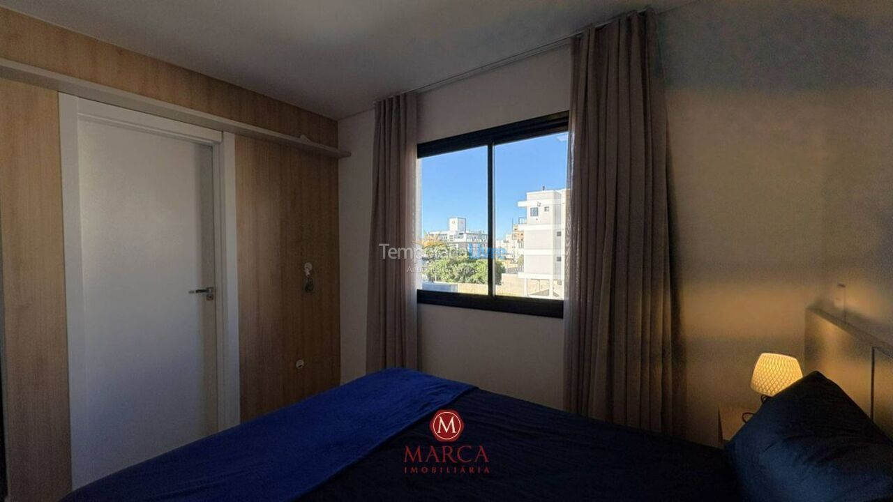 Apartamento para alquiler de vacaciones em Bombinhas (Canto Grande)