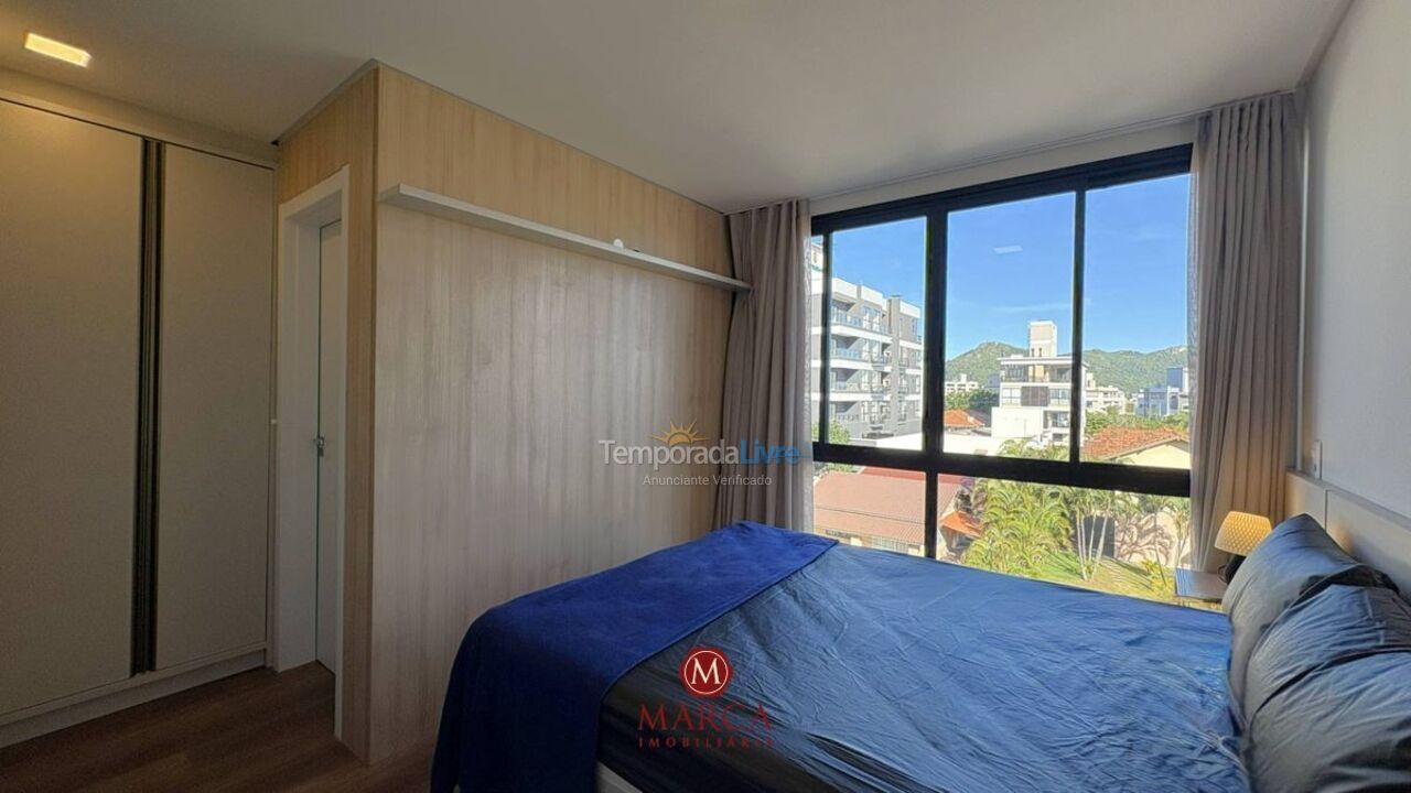 Apartamento para alquiler de vacaciones em Bombinhas (Canto Grande)