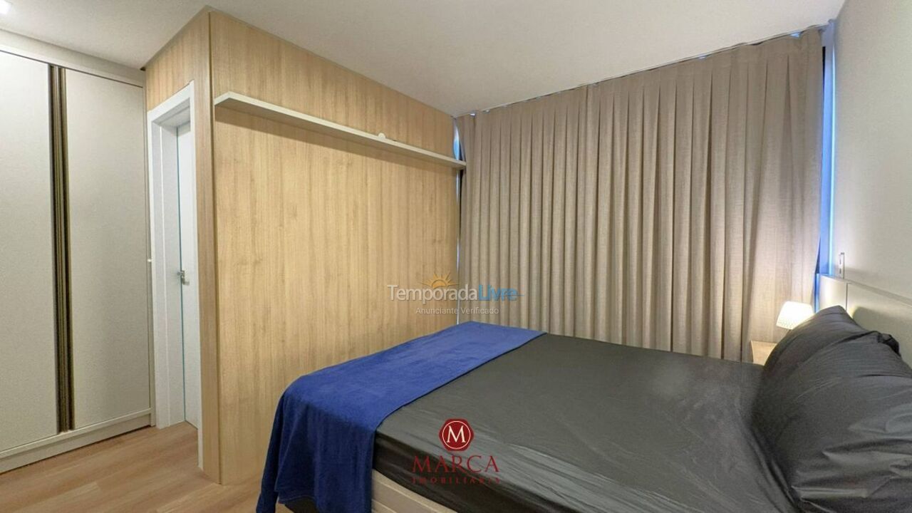 Apartamento para alquiler de vacaciones em Bombinhas (Canto Grande)