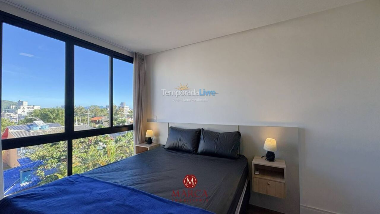 Apartamento para alquiler de vacaciones em Bombinhas (Canto Grande)