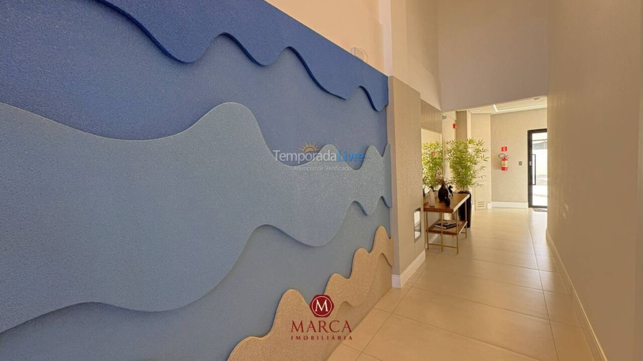 Apartamento para alquiler de vacaciones em Bombinhas (Canto Grande)