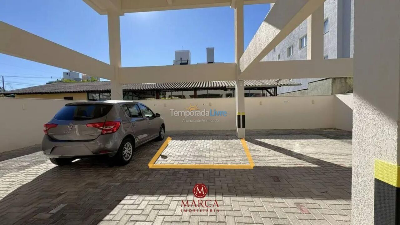 Apartamento para alquiler de vacaciones em Bombinhas (Canto Grande)