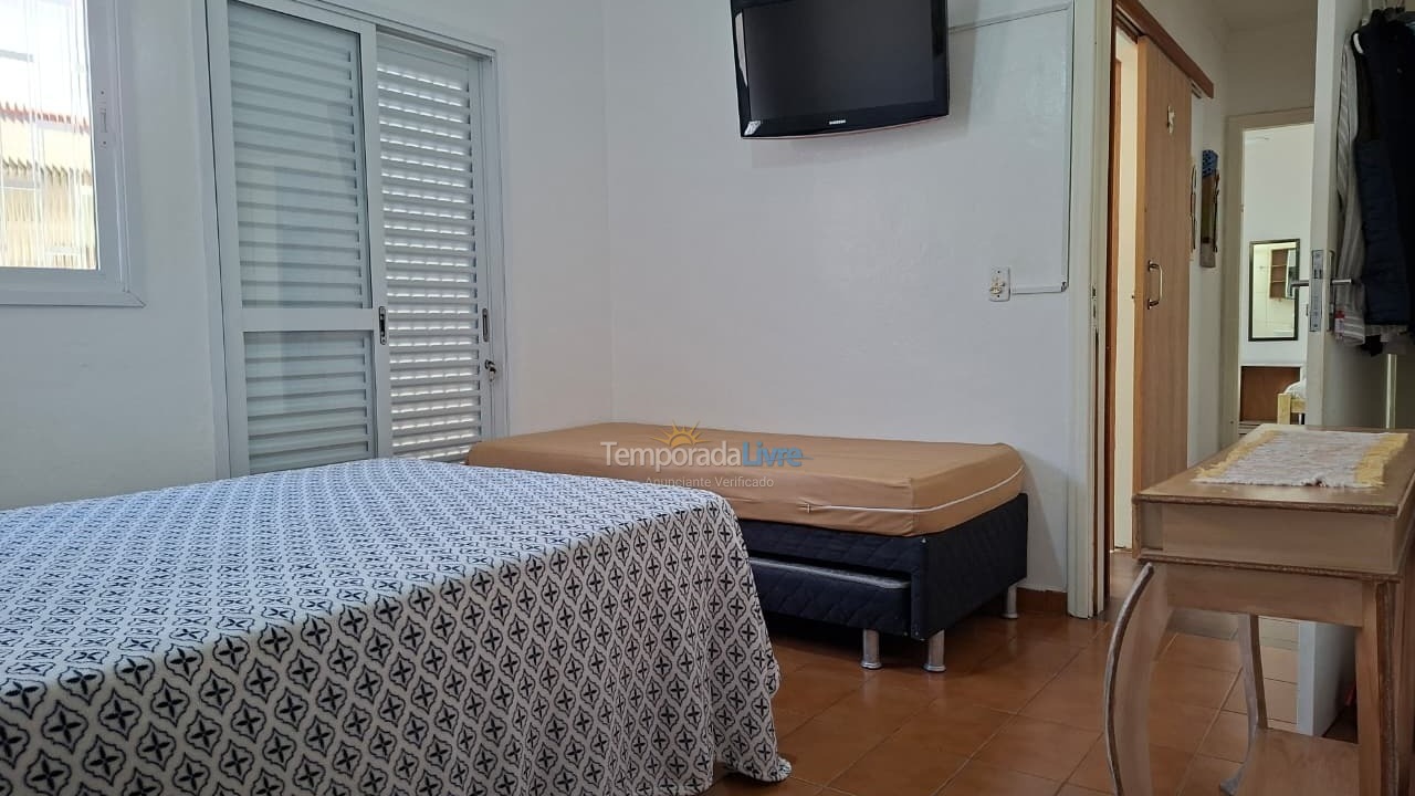 Casa para alquiler de vacaciones em Ubatuba (Praia das Toninhas)