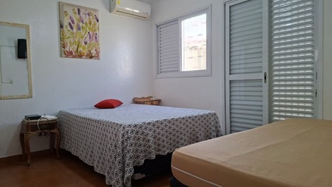 Casa Completa para 13 Personas | 3 Suites | Parrila | Ubatuba