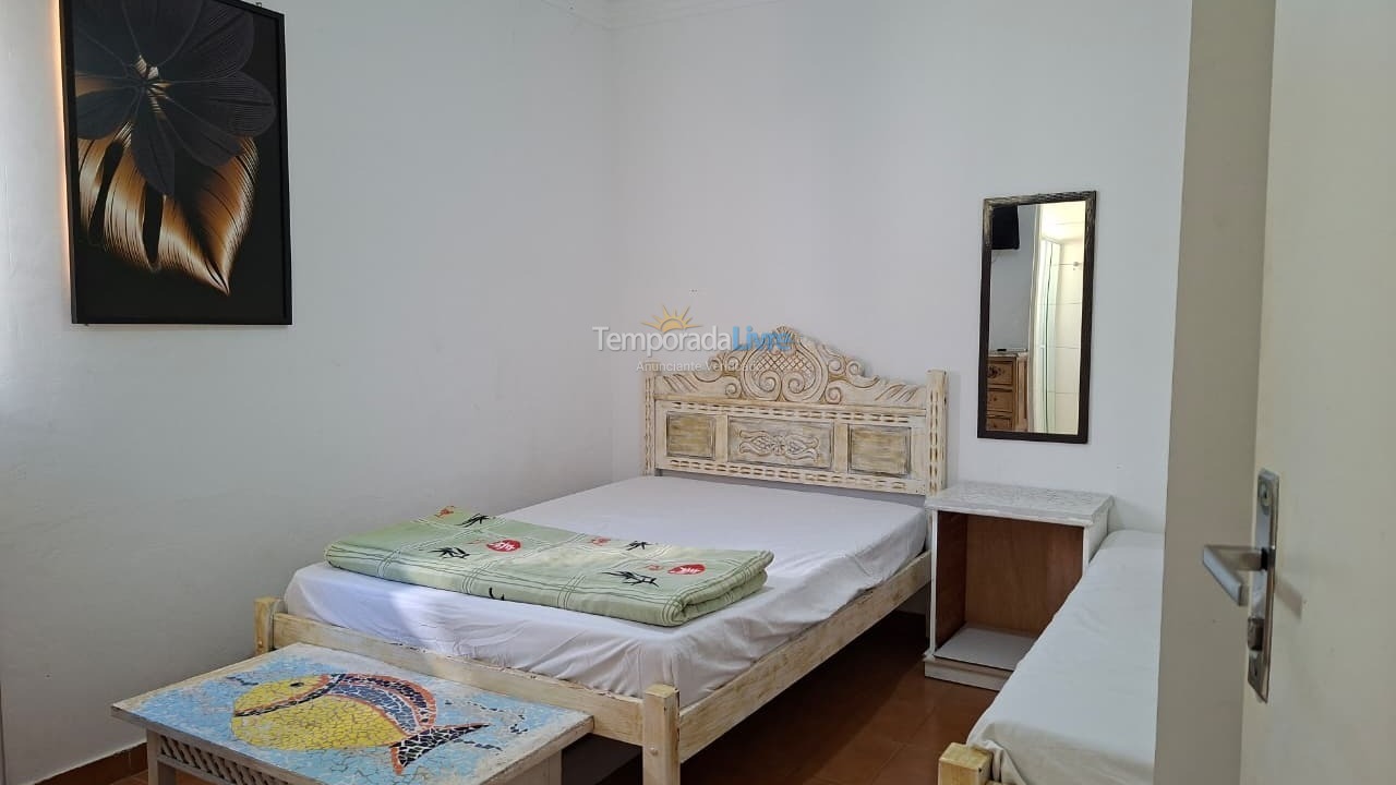 Casa para alquiler de vacaciones em Ubatuba (Praia das Toninhas)