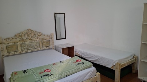 Casa Completa para 13 Personas | 3 Suites | Parrila | Ubatuba