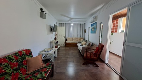 Casa Completa para 13 Personas | 3 Suites | Parrila | Ubatuba