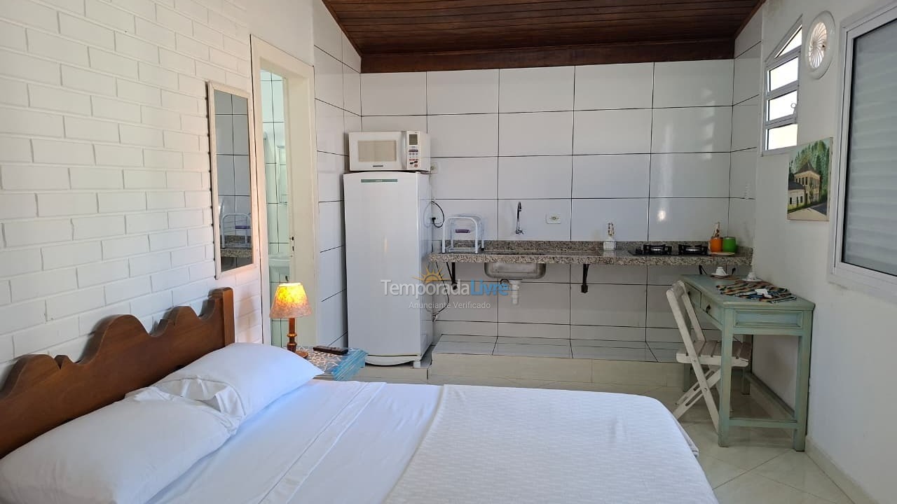 Casa para alquiler de vacaciones em Ubatuba (Praia das Toninhas)