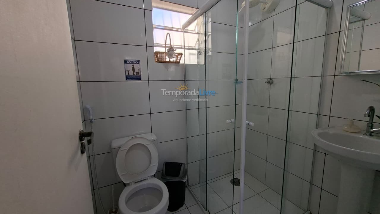 Casa para alquiler de vacaciones em Ubatuba (Praia das Toninhas)
