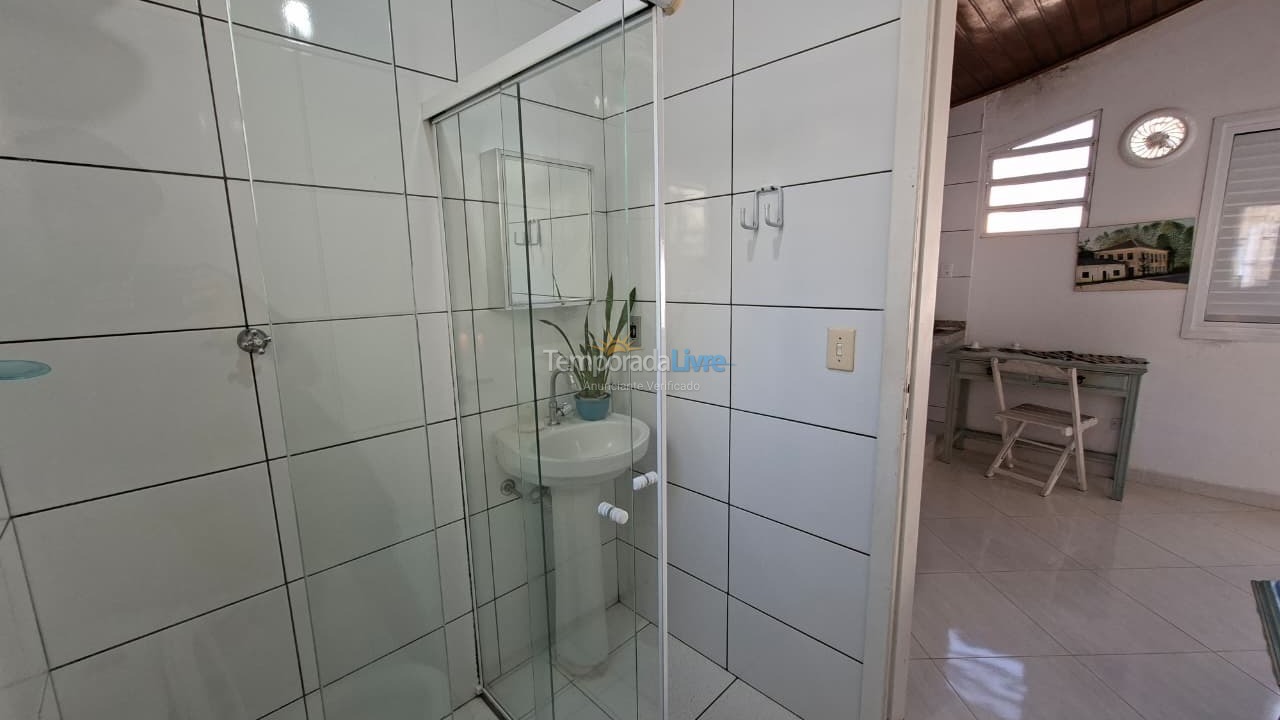 Casa para alquiler de vacaciones em Ubatuba (Praia das Toninhas)