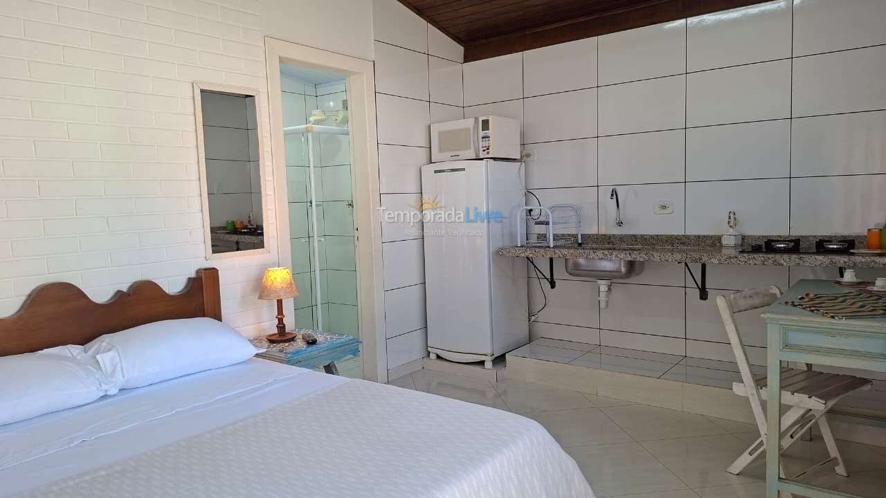 Casa para alquiler de vacaciones em Ubatuba (Praia das Toninhas)