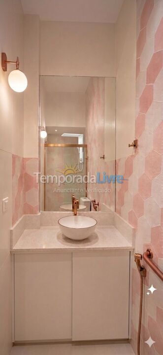 Apartamento para alquiler de vacaciones em Matinhos (Caiobá)