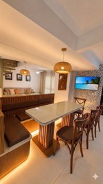 Apartamento para alugar em Matinhos - Caiobá