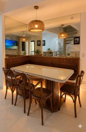 Triplex en Caiobá-Matinhos-Pr a 200 metros del mar