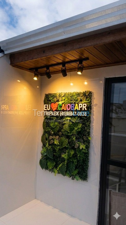 Apartamento para alquiler de vacaciones em Matinhos (Caiobá)