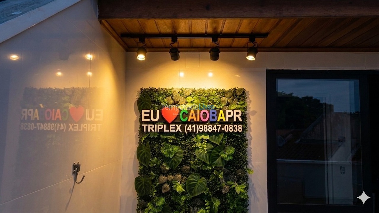 Apartamento para alquiler de vacaciones em Matinhos (Caiobá)