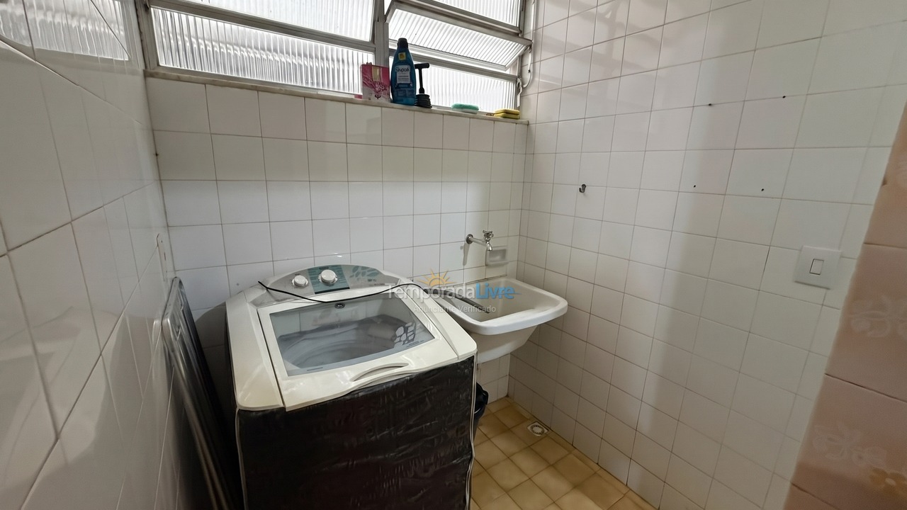 Apartamento para aluguel de temporada em Cabo Frio (Praia do Forte)
