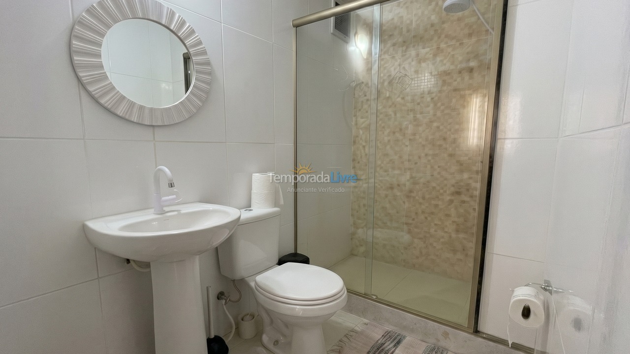 Apartamento para aluguel de temporada em Cabo Frio (Praia do Forte)