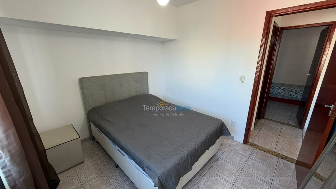 Apartamento para aluguel de temporada em Cabo Frio (Praia do Forte)
