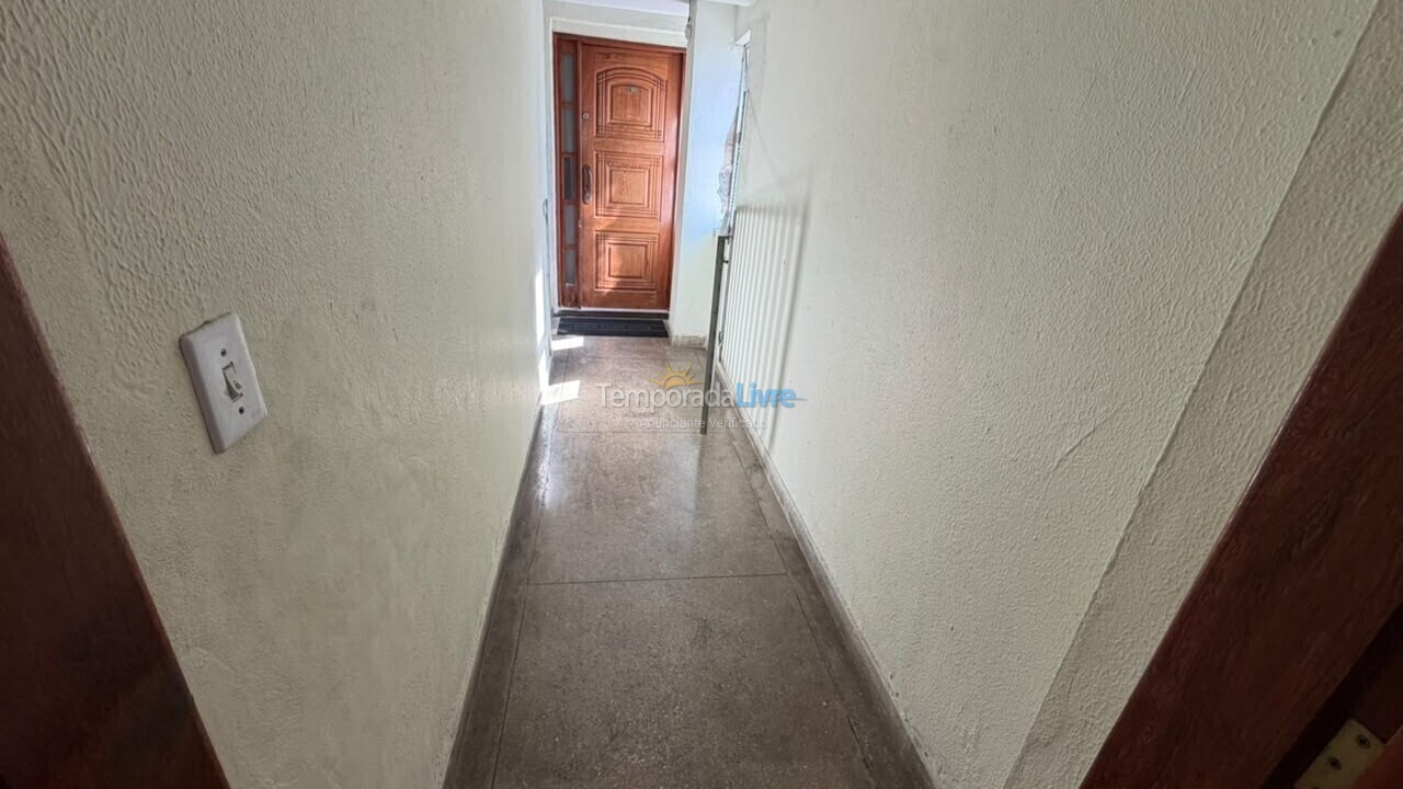 Apartamento para aluguel de temporada em Cabo Frio (Praia do Forte)