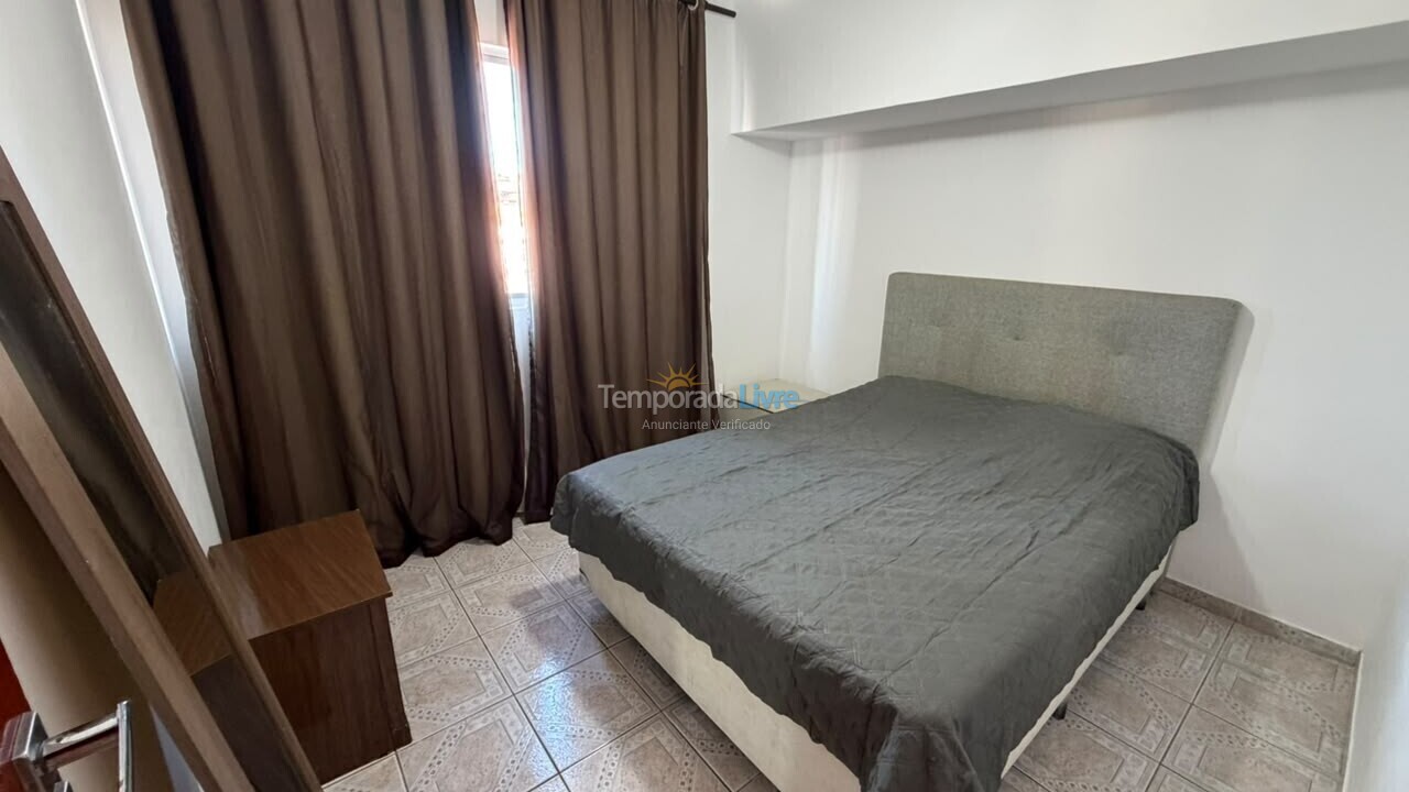 Apartamento para aluguel de temporada em Cabo Frio (Praia do Forte)