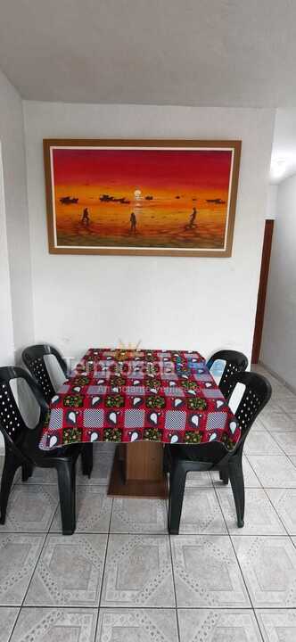 Apartamento para aluguel de temporada em Cabo Frio (Praia do Forte)